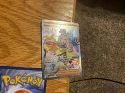 Pokemon SV Paldea Evolved Lono 269/193 Special Illustrator Rare Pack Fresh - Image 4