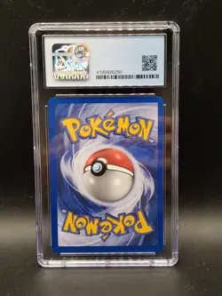 Wartortle 1999 Pokemon Base Set Unlimited 42/102 - CGC 9.5 - Image 2
