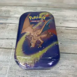 Pokemon TCG Kanto Power Mini Tin Charizard 2019 - Image 2