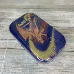 Pokemon TCG Kanto Power Mini Tin Charizard 2019 - Image 3