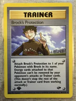 Gym Challenge 1st Edition Rare Lot - Pokemon TCG - Image 5