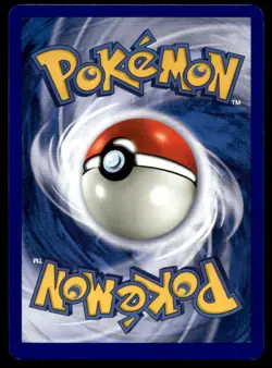 1999 Pokemon TCG Fossil #45/62 Weezing Near Mint - Image 2