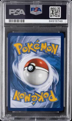 2023 POKEMON OBF EN-OBSIDIAN FLAMES HYPER RARE #228 CHARIZARD EX PSA 10 - Image 2