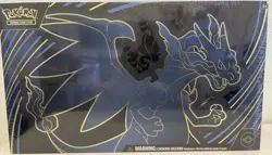 Pokemon Mega Charizard x Ex Ultra-Premium Collection Factory Sealed Box - Image 1