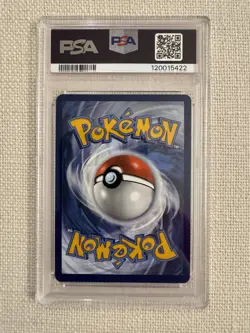 Ionos Bellibolt ex 172/159 Journey Together Ultra Rare Full Art Pokemon PSA 10 - Image 2