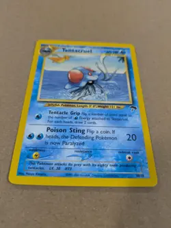 Tentacruel - Southern Islands - Pokemon - LP - Image 2