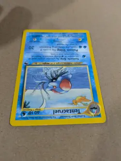 Tentacruel - Southern Islands - Pokemon - LP - Image 4
