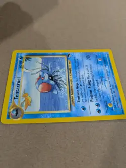 Tentacruel - Southern Islands - Pokemon - LP - Image 5