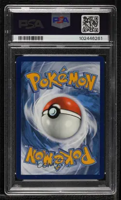 Mirage Holo - Pikachu Pokemon Scarlet & Violet Trick or Trade BOOster PSA 10 - Image 2