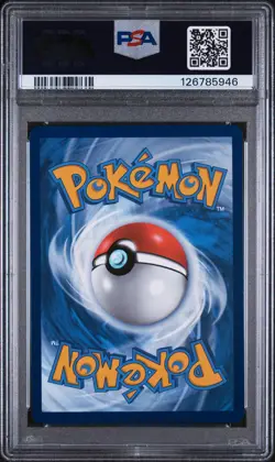 2025 POKEMON DRI EN-DESTINED RIVALS ULTRA RARE #215 CYNTHIA'S GARCHOMP EX PSA 10 - Image 2