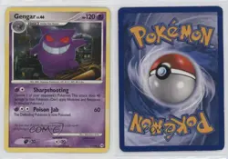 Gengar Pokemon Platinum Arceus #17 2009 - Image 3