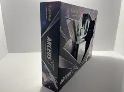 Pokemon TCG: Arceus V Figure Collection - NEW / SEALED - Image 4