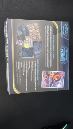 Pokemon Phantasmal Flames Pokemon Center Elite Trainer Box ETB - Image 3