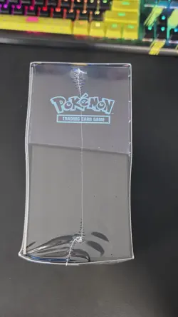Pokemon Phantasmal Flames Pokemon Center Elite Trainer Box ETB - Image 4