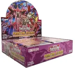 Yu-Gi-Oh Phantom Revenge Booster Box - 24 Packs - Image 1