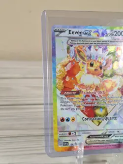 Eevee ex 174 Sv: Scarlet & Violet Promo Cards Holo - Pokemon Tcg - Image 2