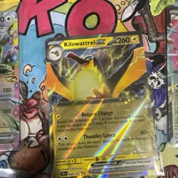 Pokemon TCG Surging Sparks EX Card Lot 8 Cards - Image 4