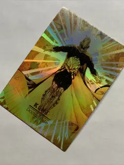 Doctor Fate Kent Hero DC Foil Goddess Story Waifu Card Girl Holo Anime Sexy ACG - Image 3