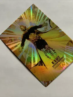 Doctor Fate Kent Hero DC Foil Goddess Story Waifu Card Girl Holo Anime Sexy ACG - Image 4