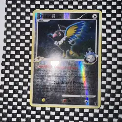 Pokemon Card Supreme Victors Chatot Reverse Holo 54/147 - Image 1