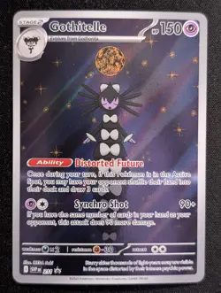 Gothitelle 211 SV: Scarlet & Violet Promo Cards Pokemon TCG NM - Image 1