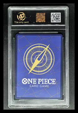 2024 ONE PIECE JPN. cards Dracule Mihawk OP09-048 SR RPA 10 (SAME AS PSA 10) - Image 2