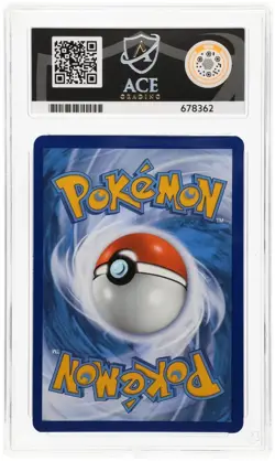 ACE 10 Miraidon EX 244/198 S&V Base Set SIR Holo Pokemon Card - Gem Mint - Image 2