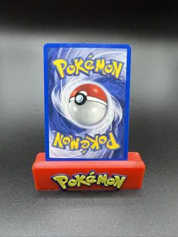 Pokemon Gengar Holo Gym Heroes Card Swirl 14/132 Sabrina's Gengar NM/LP Swirl - Image 3
