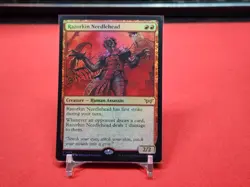 Razorkin Needlehead Duskmourn: House of Horror Foil NM - Image 1