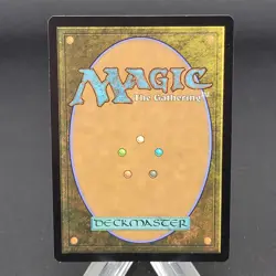 Regular Borderless Balin’s Tomb Ancient Tomb Magic The Gathering 357 - Image 2