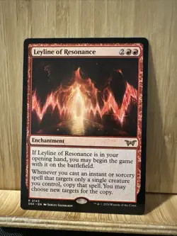 Leyline of Resonance Duskmourn: House of Horror Regular - Image 1