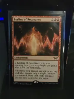 Leyline of Resonance Duskmourn: House of Horror Regular - Image 1