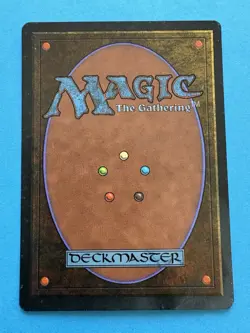 Mishra's Factory MTG Core Set 4th Edition Regular - LP - Image 5