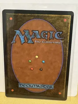 Magic the Gathering Crusades 4th Edition 4ED NM #3/4 - Image 2