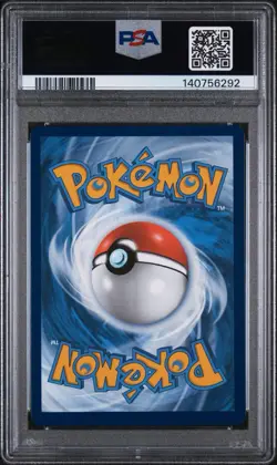 2025 POKEMON BLK EN-BLACK BOLT ILLUSTRATION RARE #103 TYMPOLE PSA 9 - Image 2