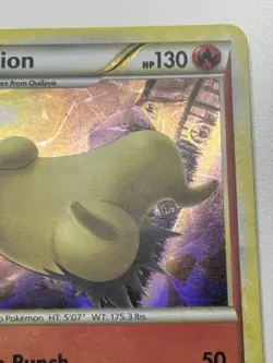 Pokemon Tcg Typhlosion [Cracked Ice] #32 Pokemon HeartGold & SoulSilver MP - Image 4