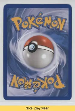 Manectric Reverse Foil Pokemon Platinum #11 2009 READ - Image 2