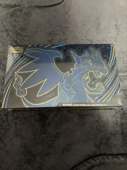 Pokemon Phantasmal Flames Mega Charizard X EX UPC - SEALED - Image 1