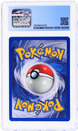 1999 Pokemon Base Set Nidoran #55 CGC 9.5 - Image 2