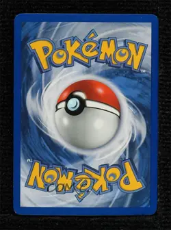 Mewtwo ex Spanish Pokemon EX Ruby & Sapphire #101 2003 - Image 2