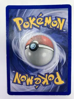 Pokemon TCG Misty's Gyarados Holo Rare Gym Challenge 13/132 Unlimited Edition - Image 2
