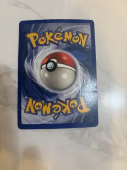 Hard To find POKEMON Cards 4 Holo 1999 Lot 16 Picachu Mewtwo Poliwrath Vaporean - Image 3