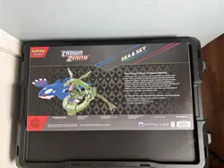 Pokemon Crown Zenith Sea and Sky Premium Collection Factory Sealed - Image 2