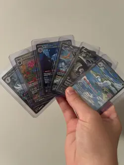 Pokemon Mystery Box!!!!!! (Read Description) - Image 1