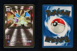Charizard (Gold Metal) Pokemon Celebrations Ultra Premium Collection #4 - Image 3