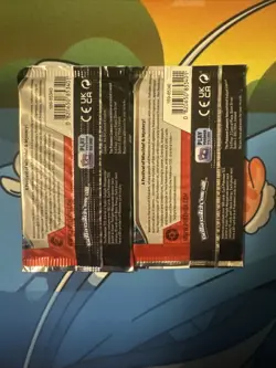 Pokemon TCG: Scarlet and Violet Twilight Masquerade Booster Packs X2 - Image 2