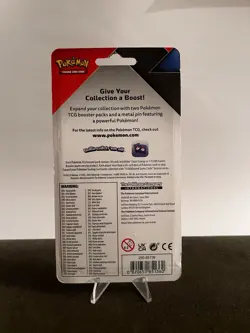 Pokemon TCG Evolving Skies/ Chilling Reign 2-pack Blister with Pin - Image 2