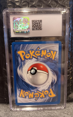 Pokemon TCG Entei Wizards Black Star Promos 34 Rev.Holo Promo - Image 2