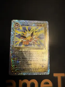 Jolteon 14/110 Legendary Collection Reverse Holo Rare Pokemon TCG Nintendo - Image 1