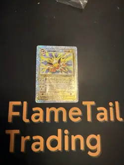 Jolteon 14/110 Legendary Collection Reverse Holo Rare Pokemon TCG Nintendo - Image 2